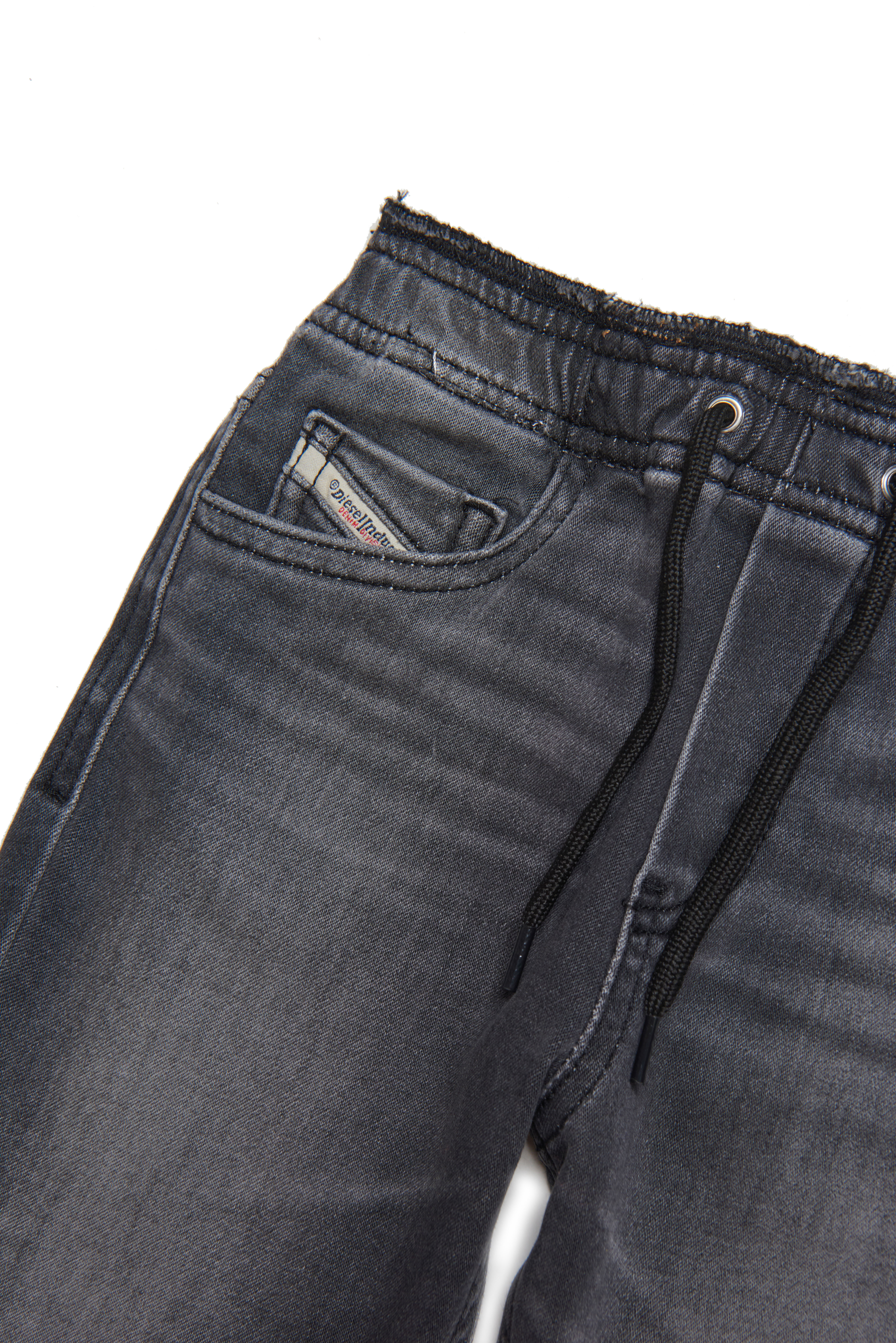 Diesel - D-MARCIE-B JJJ, Black/Dark grey - Image 3